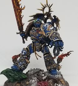 Roboute Guilliman of the Ultramarines