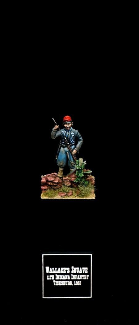 Wallace’s Zouave - 1/72