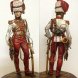 Trumpeteer Major of 2nd Lanciers Guard, France, 1811-13