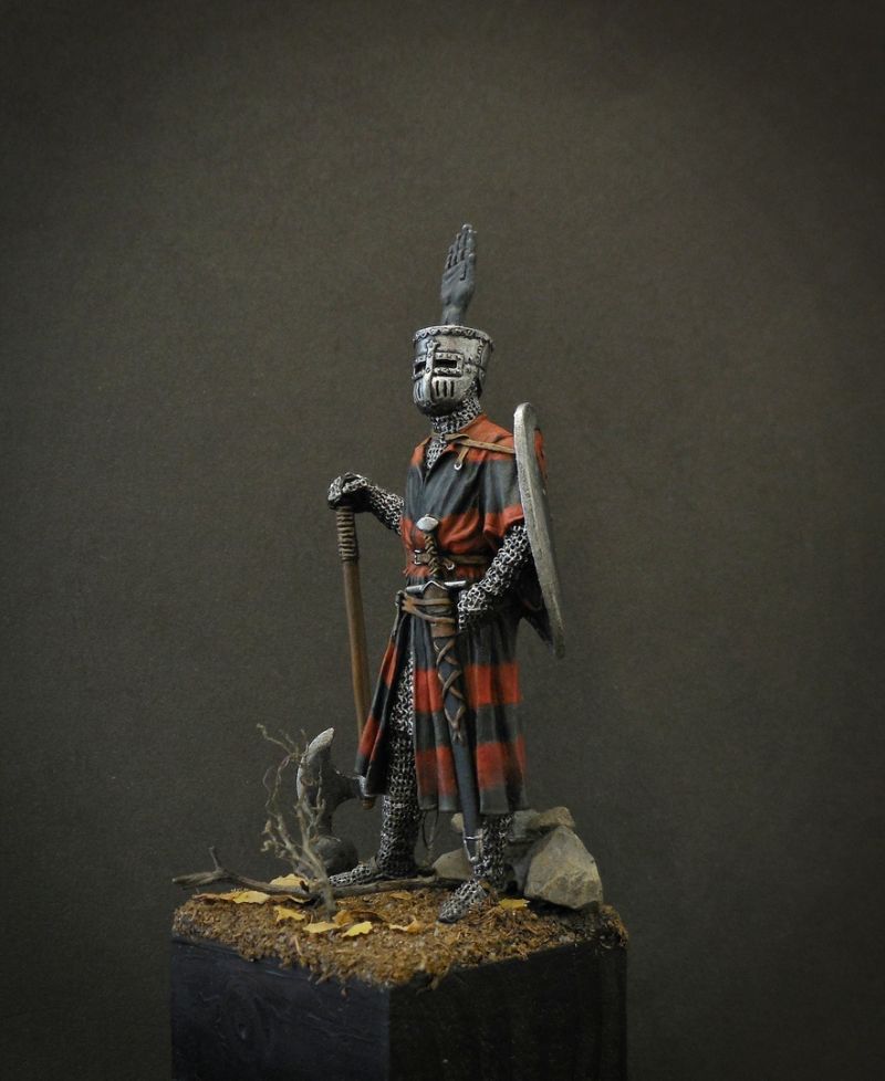 German Knight, 1200