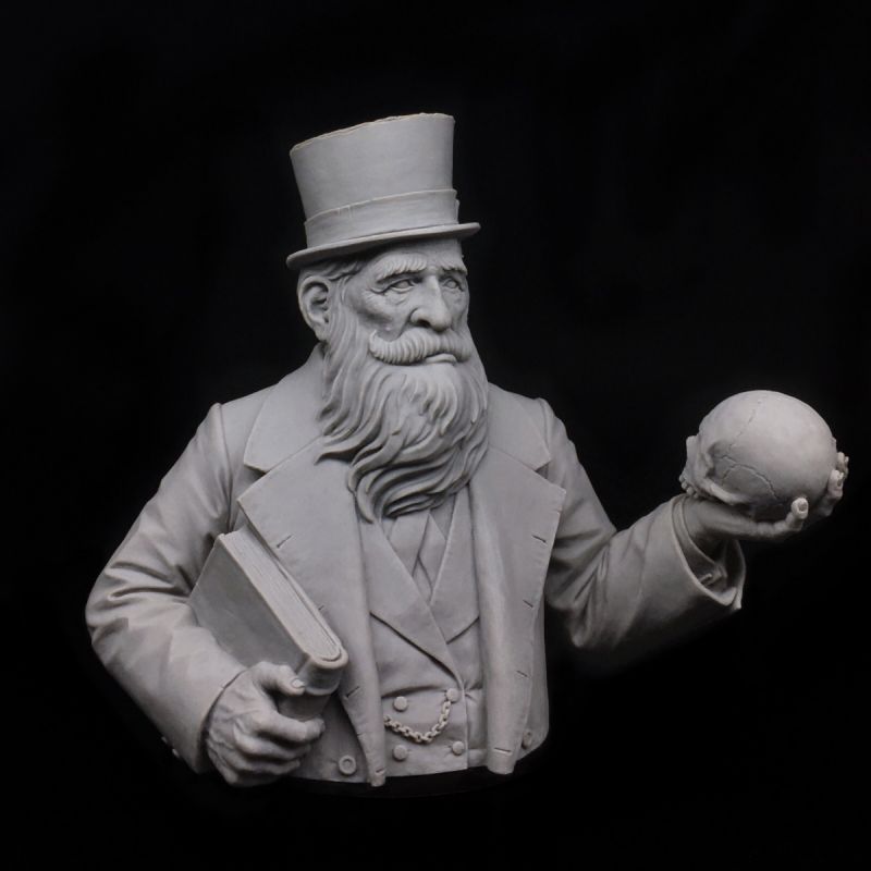 Man of science from 1850