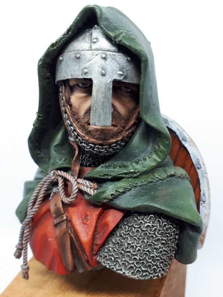 Chevalier normand hastings 1066