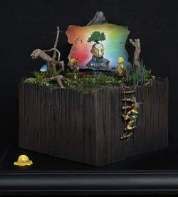 Diorama Color Warz
