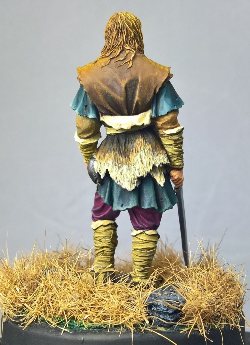 Saxon Chieftain 5th A.C.