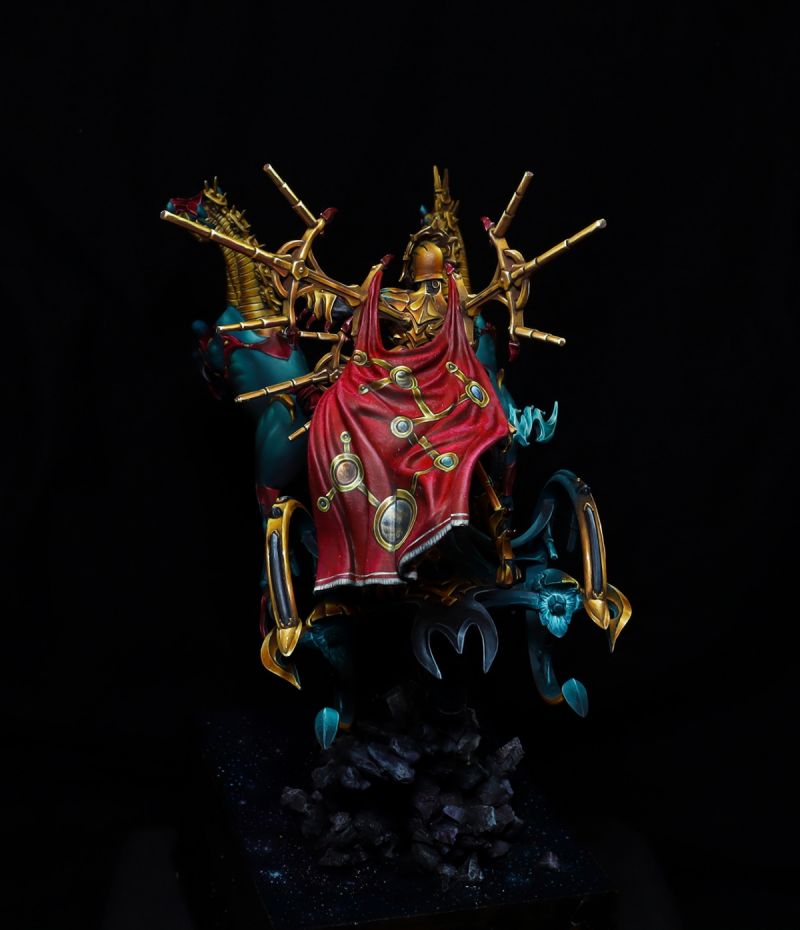 Apollon - God of Sun - Kimera Models boxart