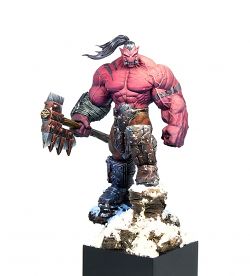 Goliat (Orc Champion)