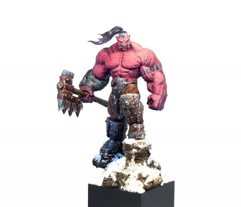 Goliat (Orc Champion)