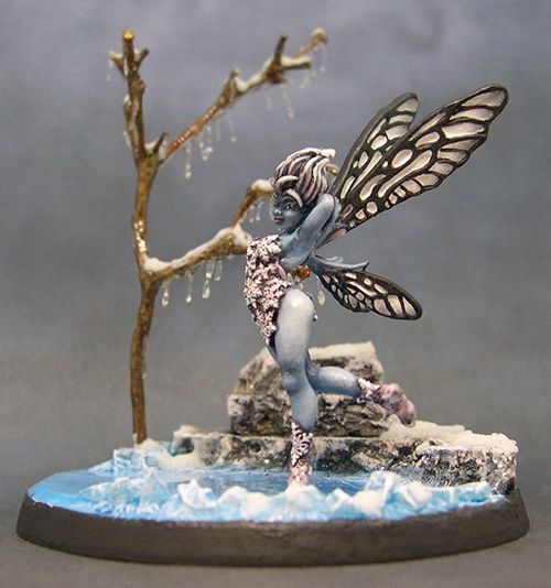 Joy, Winter Fairy