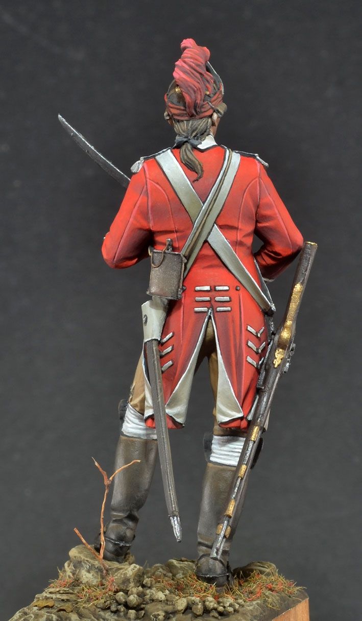 17th Light Dragoons 1775