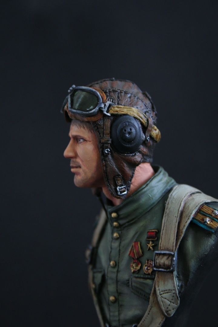 Soviet Pilot