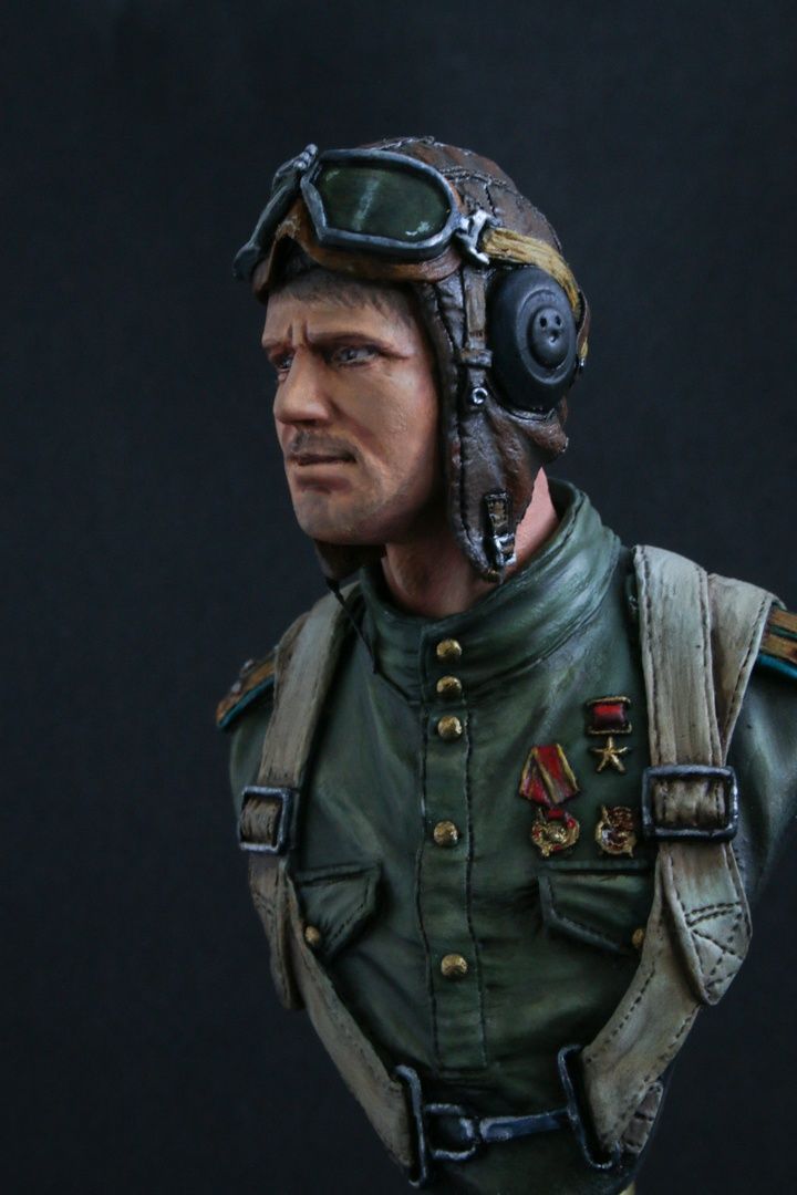 Soviet Pilot