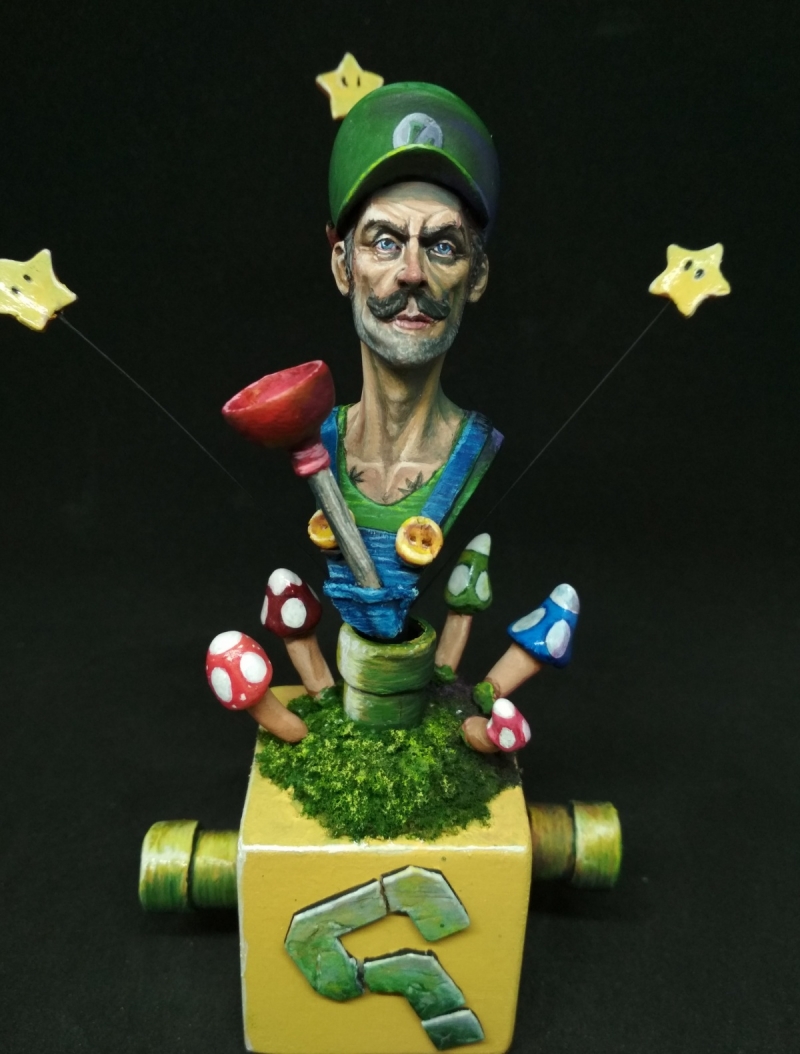 Luigi - Anonimous 2