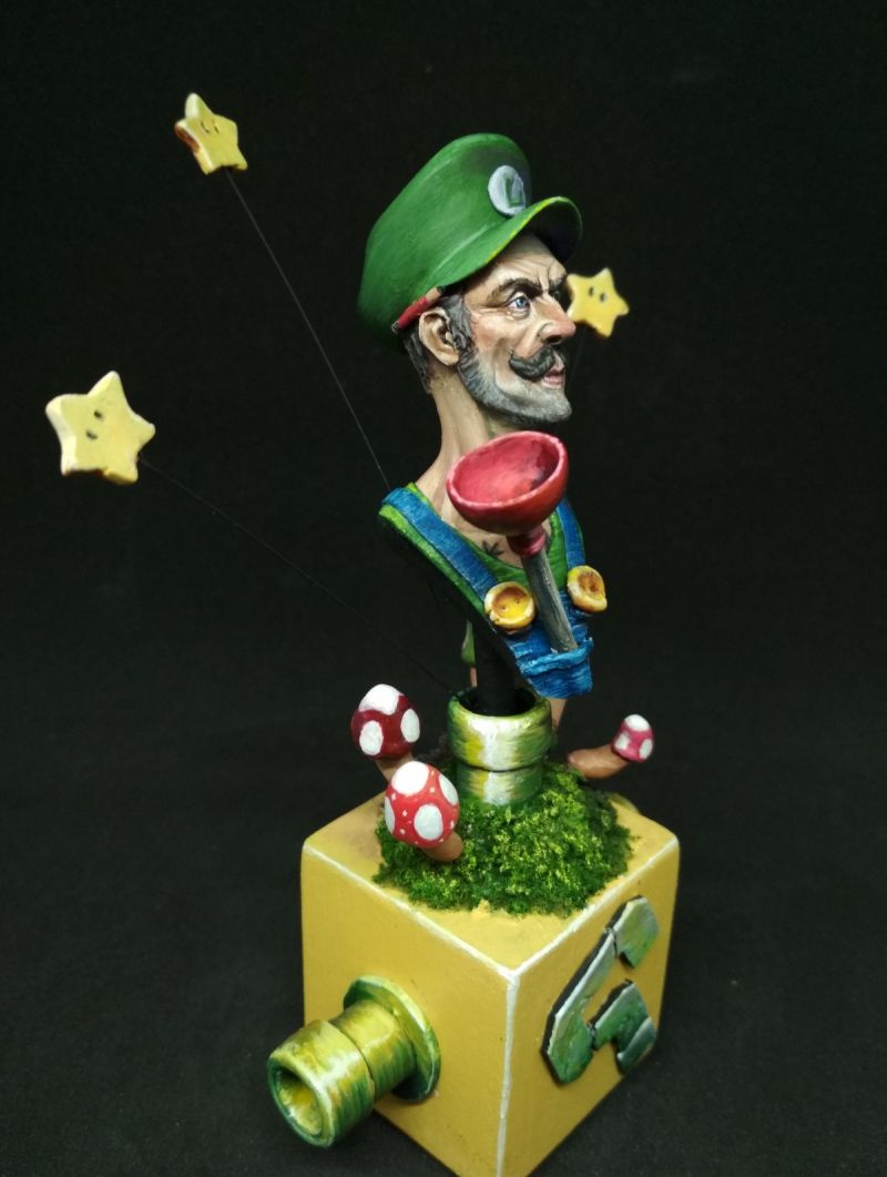 Luigi - Anonimous 2