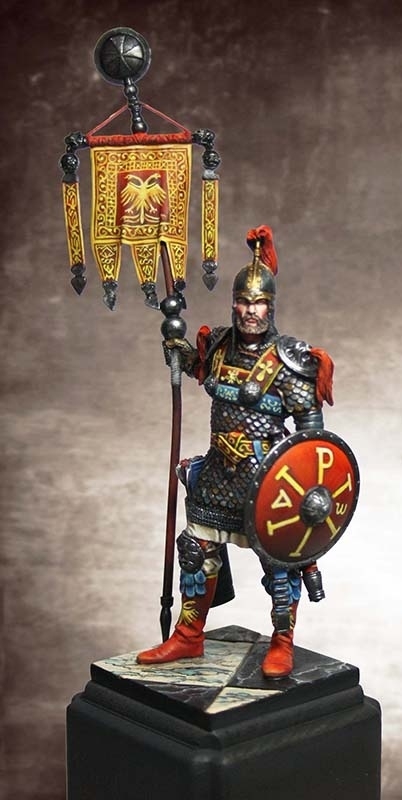 Byzantium Standard Bearer