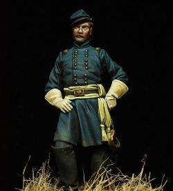Ufficiale di Cavalleria dell’Unione - 1863
