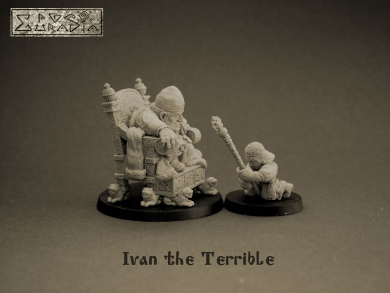 Ivan theTerrible