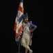 French Revolutionary Standard Bearer 1796-1800