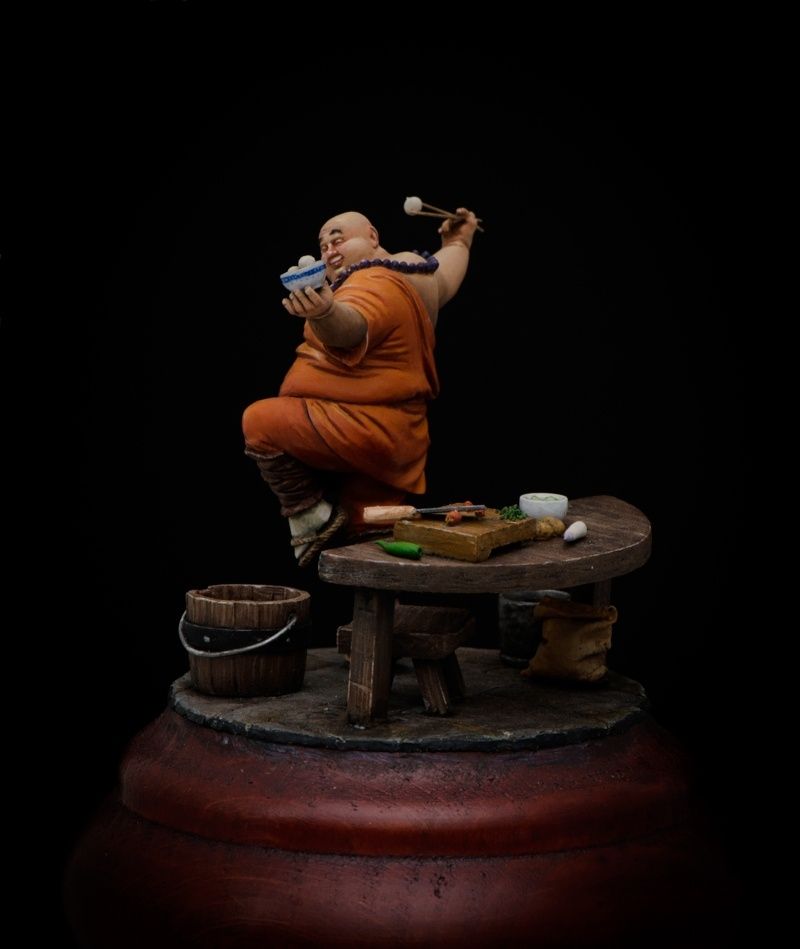 Kitchen Kung-Fu