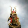 Samurai Guinea Pig