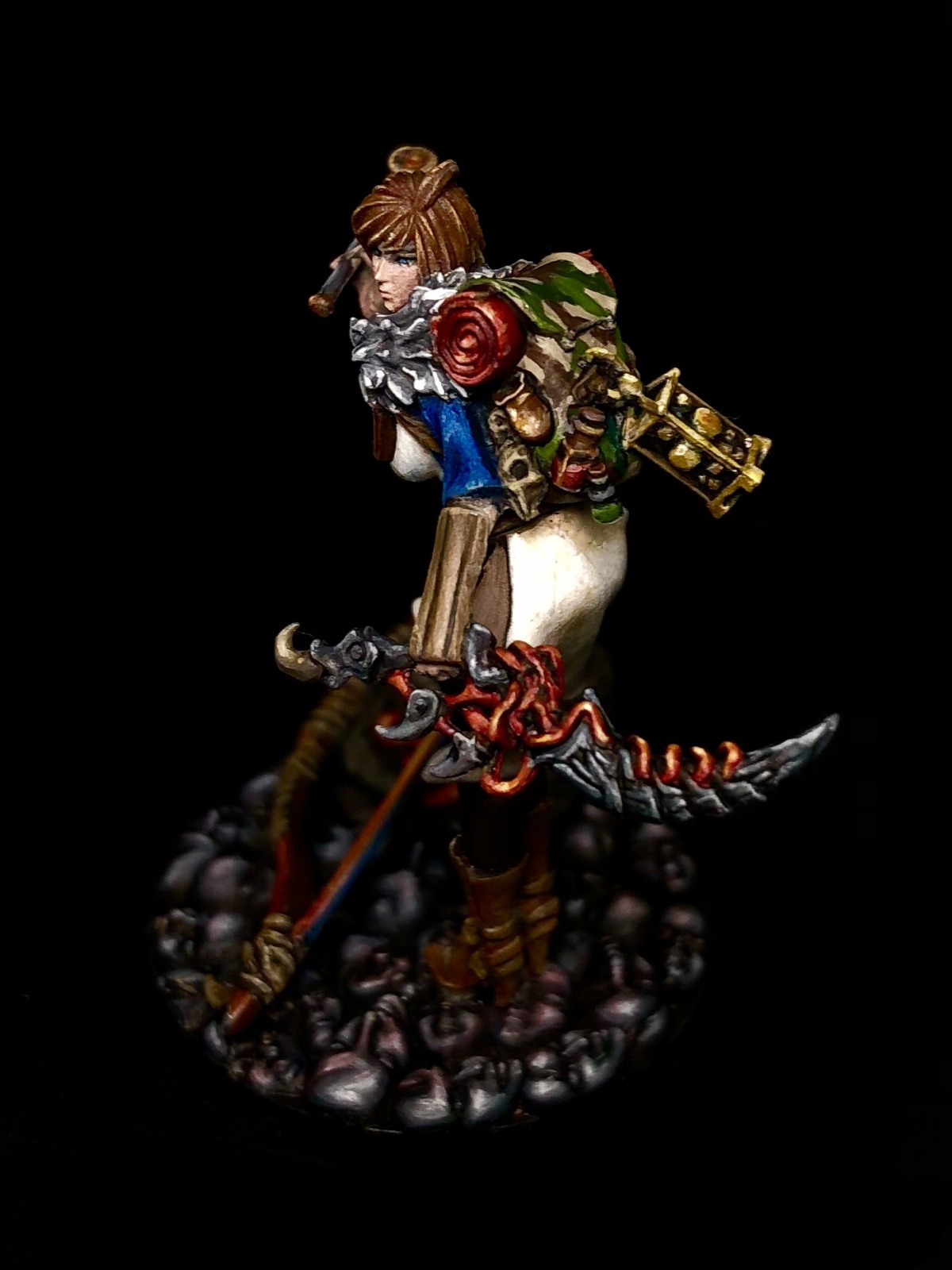 Great Game Hunter Rogue High Quality Resin Model 