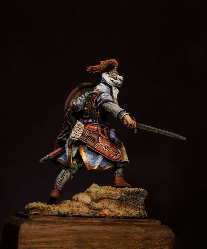 Warrior Mamluk