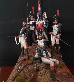 Waterloo 1815 - The last stand