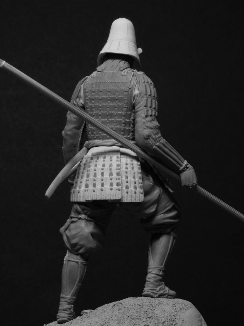 Samurai  (Azuchi Momoyama period)