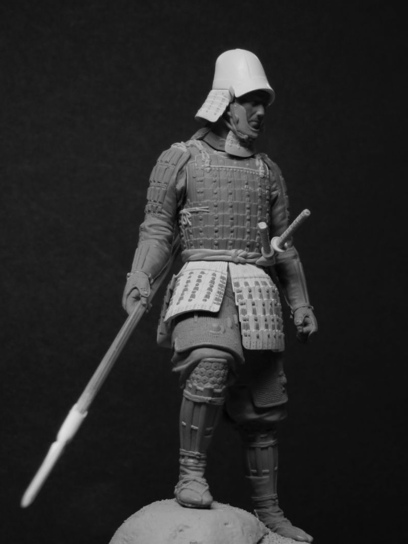 Samurai  (Azuchi Momoyama period)