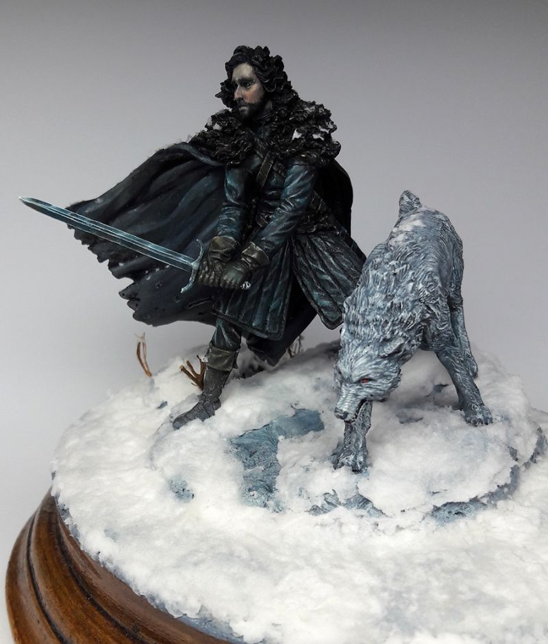 Winter Knight - Winter is coming!
