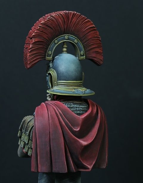 Centurion  Roma vincit.