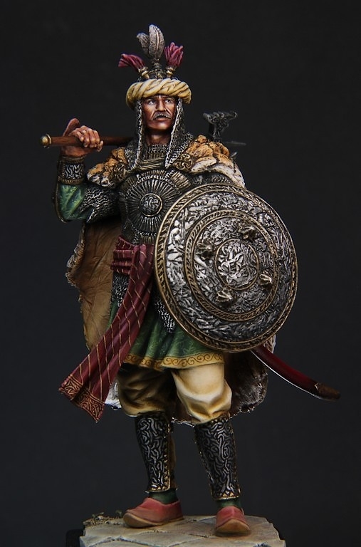 Mughal Officer XVII-XVIII C.