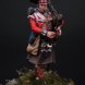79th Rgt. of Infantry “The Cameron Highlanders” Piper Kenneth