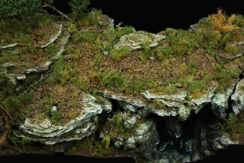 Lord of the Rings - Diorama Base