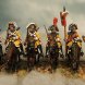Spanish dragons of Numantia regiment
