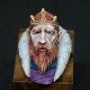 King Bust