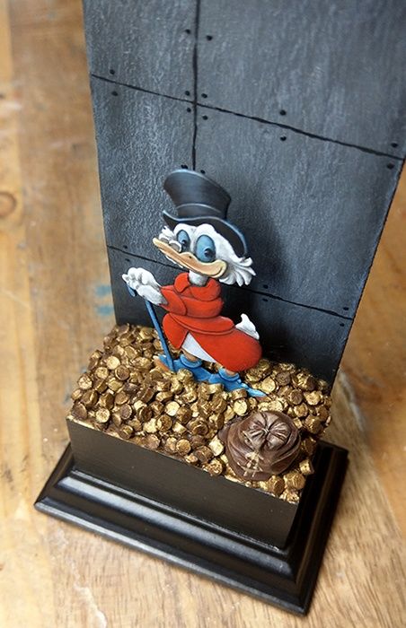 Scrooge MCDuck