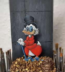 Scrooge MCDuck