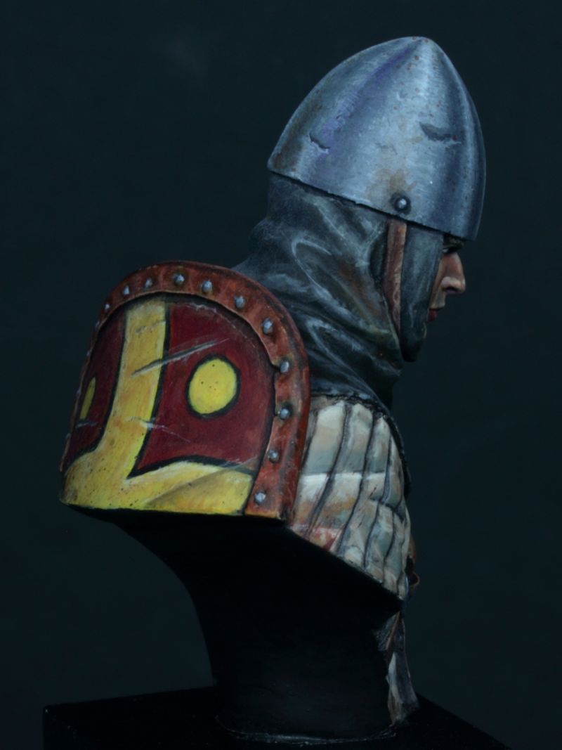 Norman Warrior, Hastings, 1066