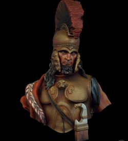 King Leonidas - Thermopylae 480 bC
