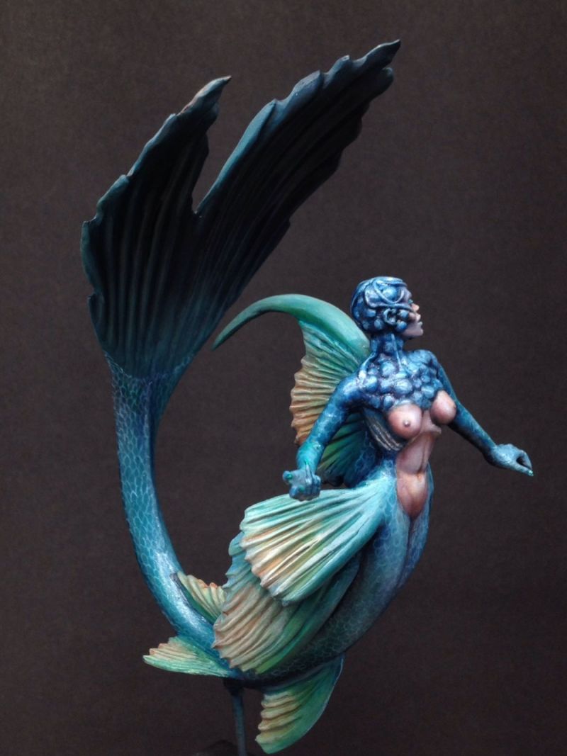 Nydra mermaid