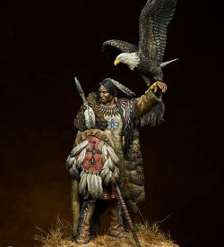 Dakota Warrior