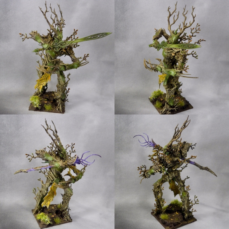 Ancient treelord