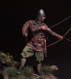 Varangian archer