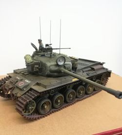 Centurion Mk3 Korea War