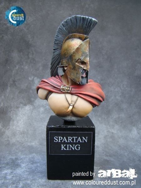 SPARTAN KING
