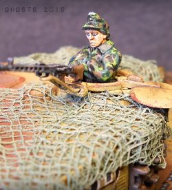 1/56 scale SS ‘Wiking” Tiger I