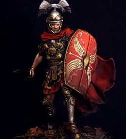 Roman Officer I sec
