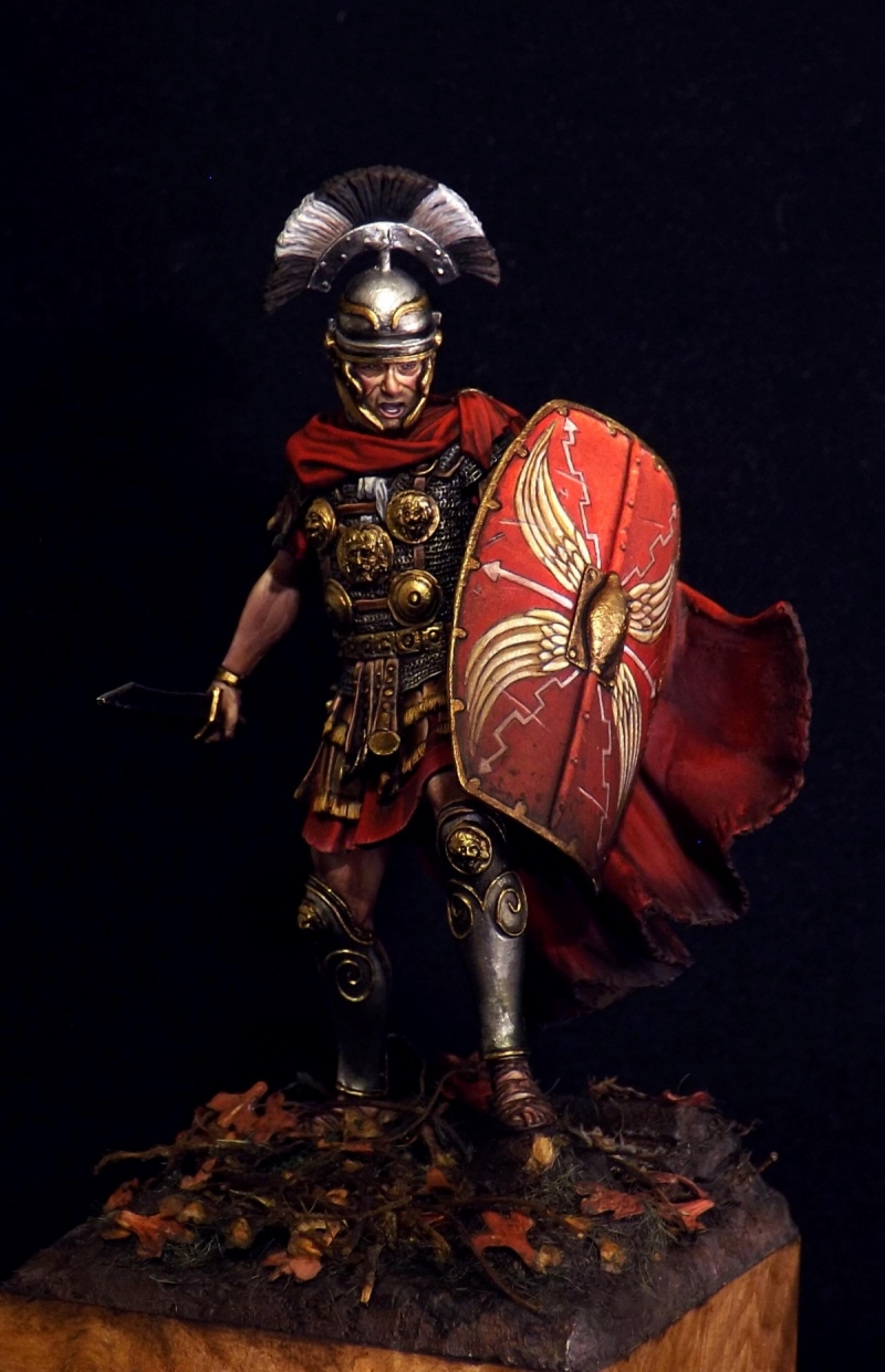 Roman Officer I sec