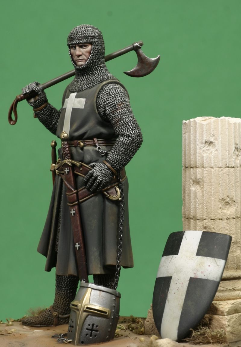 Knight Hospitaller c.1250-1300