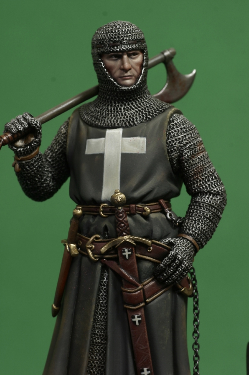 Knight Hospitaller c.1250-1300